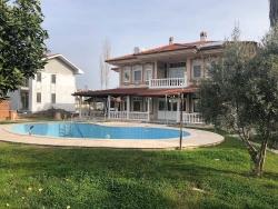 Ortaca Dalyan Mah. Satılık 3+2 Villa - 900 m²