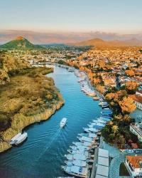 Dalyan Hakkında