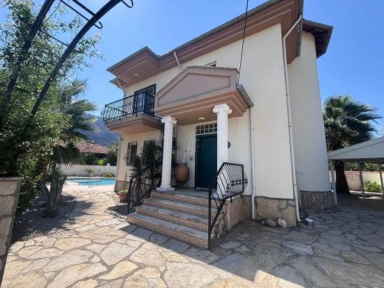 Dalyan Okçular Marmarlı’da Müstakil Villa