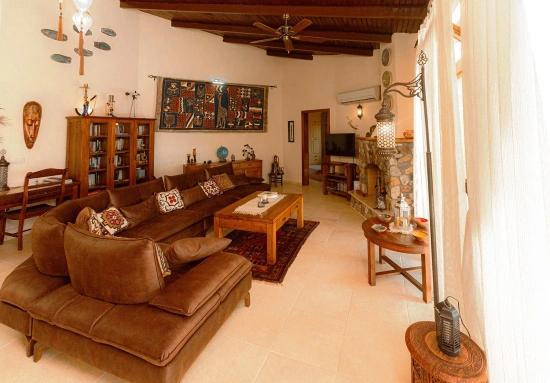 Dalyan Gökbel De Deniz Manzaralı Müstakil Villa