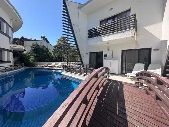 Dalyan Gülpınar Da Kanala Yakın Satılık Daire